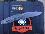 Eklipse Spearpoint Knife with S45VN Blade