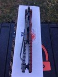 Eklipse Spearpoint Knife with S45VN Blade