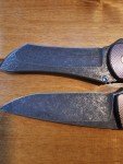 Grimsmo Norseman & Rask - Acid Etch Purple
