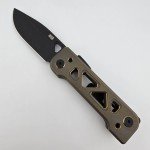 WE Tyro Titanium Superlock Pocket Knife - Various Colors