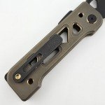 WE Tyro Titanium Superlock Pocket Knife - Various Colors