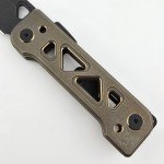 WE Tyro Titanium Superlock Pocket Knife - Various Colors