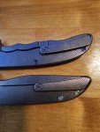 Grimsmo Norseman & Rask - Acid Etch Purple