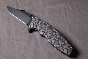 Hinderer Eklipse Battle Black 3.5" Knife