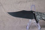 Hinderer Eklipse Battle Black 3.5" Knife