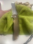 Norseman Grimsmo Knives: Unused Premium Quality
