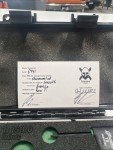 Norseman Grimsmo Knives: Unused Premium Quality
