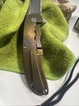 Norseman Grimsmo Knives: Unused Premium Quality