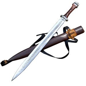 Nepal Nordic Sword - Hand Forged Viking Blade