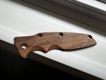 Hinderer Eklipse 3.5" Walnut Wood Handle