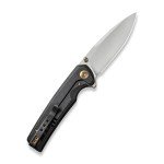 WE Knife Subjugator 21014C-2 Black Titanium Blade