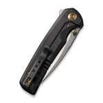 WE Knife Subjugator 21014C-2 Black Titanium Blade