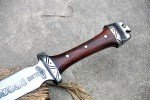 Nepal Nordic Sword - Hand Forged Viking Blade