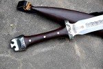Nepal Nordic Sword - Hand Forged Viking Blade