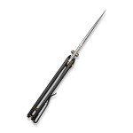 WE Knife Subjugator 21014C-2 Black Titanium Blade