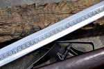 Nepal Nordic Sword - Hand Forged Viking Blade