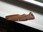 Hinderer Eklipse 3.5" Walnut Wood Handle