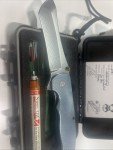 Grimsmo Norseman Knife - Unused & Unsharpened!