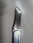 Grimsmo Norseman Knife - Unused & Unsharpened!
