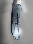 Grimsmo Norseman Knife - Unused & Unsharpened!
