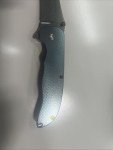 Grimsmo Norseman Knife - Unused & Unsharpened!
