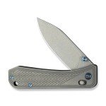 WE Knife Bougie Banter Titanium Steel Pocket Knife