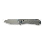 WE Knife Bougie Banter Titanium Steel Pocket Knife