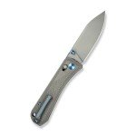 WE Knife Bougie Banter Titanium Steel Pocket Knife