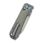 WE Knife Bougie Banter Titanium Steel Pocket Knife