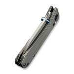 WE Knife Bougie Banter Titanium Steel Pocket Knife