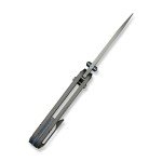 WE Knife Bougie Banter Titanium Steel Pocket Knife