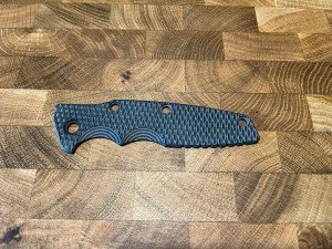 Rick Hinderer G-10 Handle Scale for Gen2 Eklipse