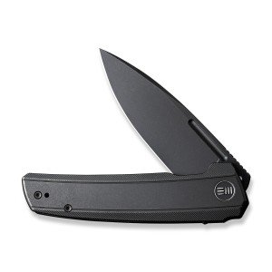 WE Knife Speedster Frame Lock Black 20CV Steel