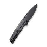 WE Knife Speedster Frame Lock Black 20CV Steel