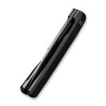WE Knife Speedster Frame Lock Black 20CV Steel