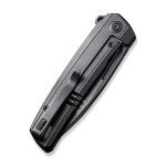 WE Knife Speedster Frame Lock Black 20CV Steel