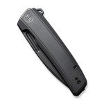 WE Knife Speedster Frame Lock Black 20CV Steel