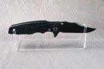 Hinderer Eklipse Battle Black Bowie Knife 3.5