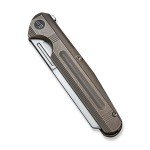 WE Knife Reiver Bronze Titanium Limited Edition Knife