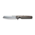 WE Knife Reiver Bronze Titanium Limited Edition Knife