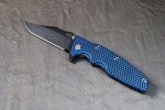 Hinderer Eklipse 3.5" Bowie Knife Black G10