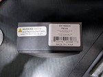 WE Knife Reiver Titanium S35VN Black Limited Edition