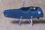 Hinderer Eklipse 3.5" Bowie Knife Black G10