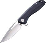We Knife Co. Civivi Baklash Black G10 Flipper