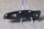 Hinderer Eklipse 3.5" Battle Black Titanium Knife