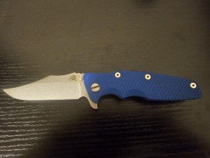 Eklipse 3.5 Bowie - Battle Blue by Hinderer
