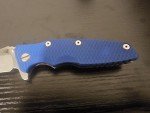 Eklipse 3.5 Bowie - Battle Blue by Hinderer