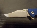 Eklipse 3.5 Bowie - Battle Blue by Hinderer