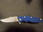 Eklipse 3.5 Bowie - Battle Blue by Hinderer