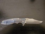 Eklipse 3.5 Bowie - Battle Blue by Hinderer